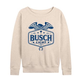 Women's Busch Light Americana Graphic Long Sleeve Graphic Tee