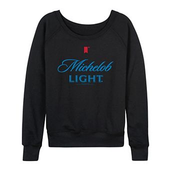 Women's Michelob Light Logo Long Sleeve Graphic Tee