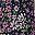 Floral Purple Ivory