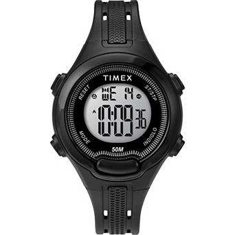 Timex® Women's Digital Resin Strap Watch - TW5M42200