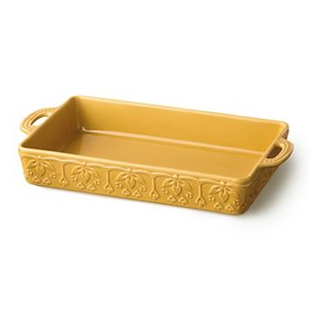 Certified International Provence Medium Rectangular Baker