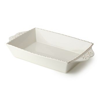 Certified International Heritage Rectangular Baker