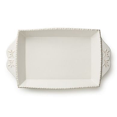 Certified International Heritage Rectangular Baker