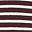 Lush Burgundy Stripe