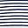 Whi Navy Stripe Red