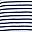 Whi Navy Stripe Red