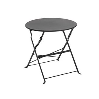 Sonoma Goods For Life® Folding Round Accent Table