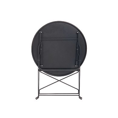 Sonoma Goods For Life® Folding Round Accent Table