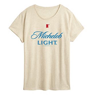 Women's Michelob Light Logo Graphic Tee