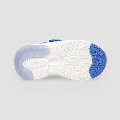 Bluey Bingo Toddler Boys Light Up Athletic Sneakers