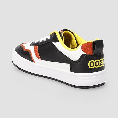Pokemon Pikachu Court Little Kid Boys Lace-Up Sneakers
