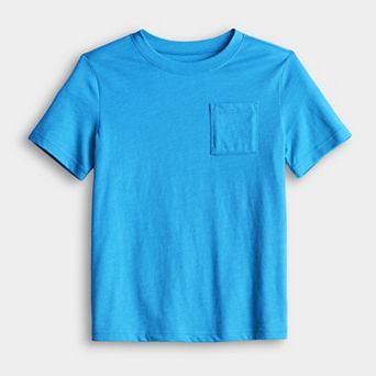 Boys 4-12 Jumping Beans® Essential Pocket Tee