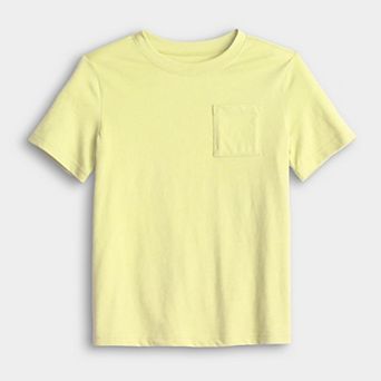 Boys 4-12 Jumping Beans® Essential Pocket Tee