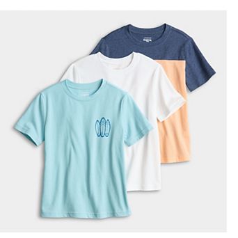 Boys 4-8 Jumping Beans® Essential Tee Variety 3-Pack