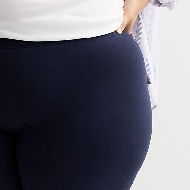 Plus Size Sonoma Goods For Life® Bike Shorts