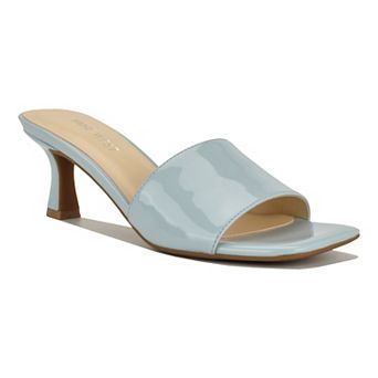 Nine West Akin Women's Dress Sandals Wedge Open Toe Sandals