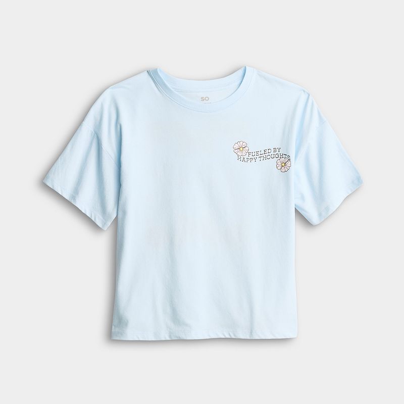 Girls 7-20 SO® Over