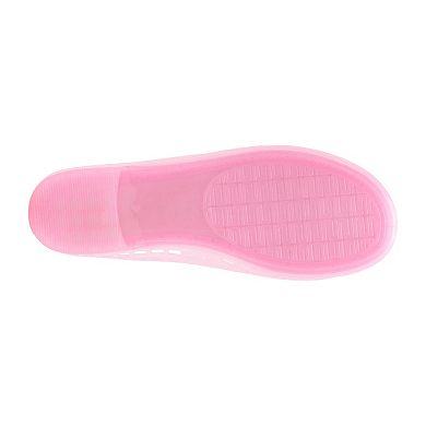 madden girl Saffron Women's Slip-On Netted Sandals