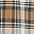 Brown Ivory Plaid