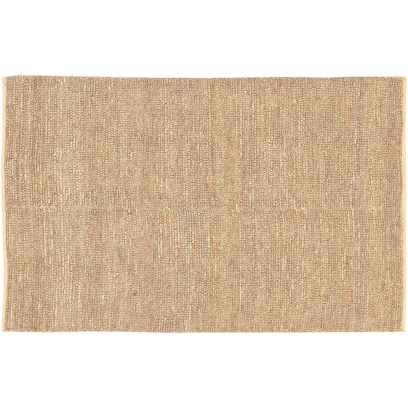 Decor 140 Continental Rug, White, 8Ft Sq