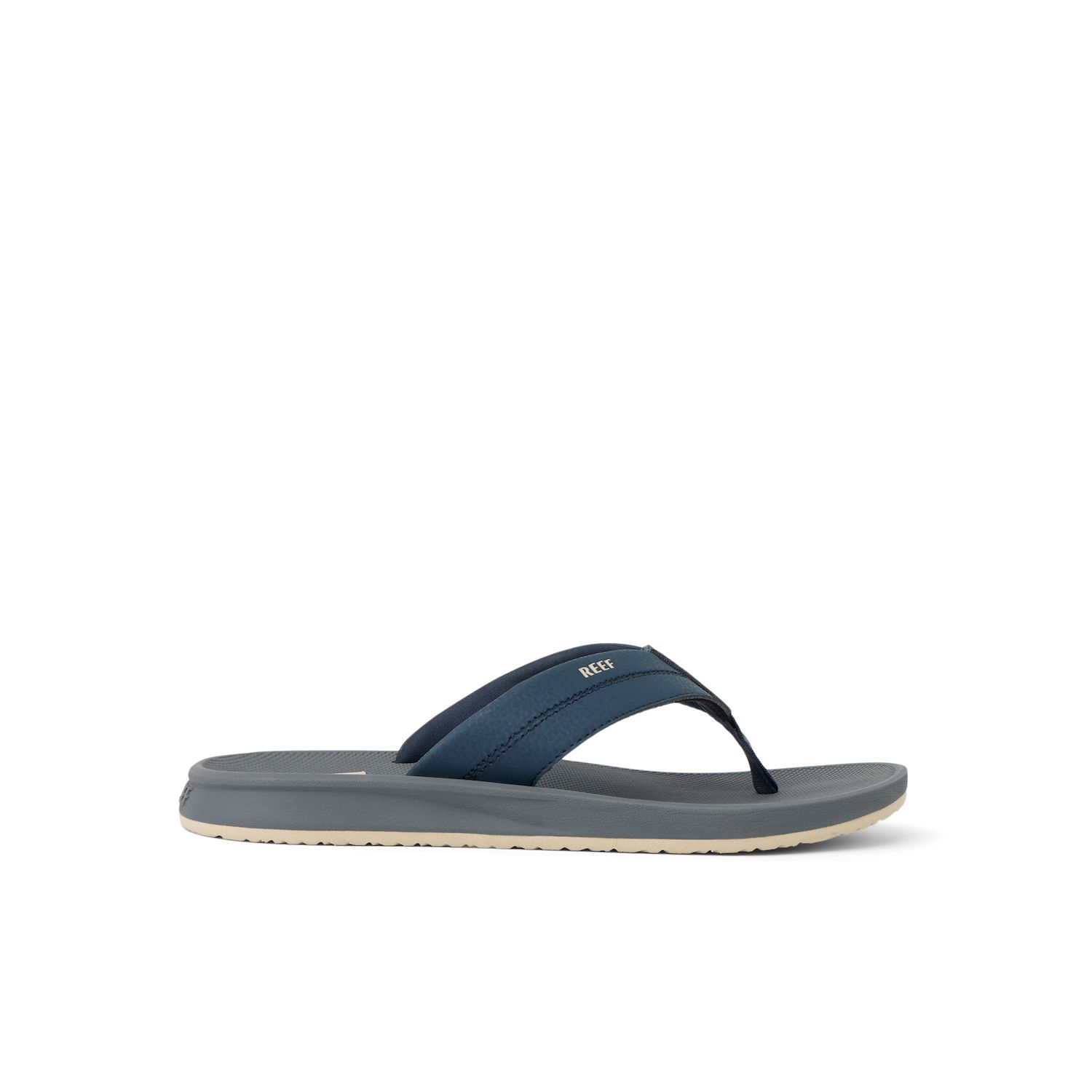 Мужские сандалии REEF Element TQT 2.0 Slip-On Comfort, цвет: Чёрный — фото 2