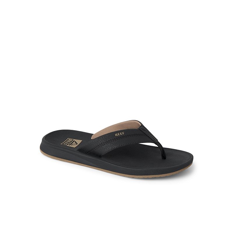 REEF Element TQT 2.0 Men's Slip-On Comfort Sandals,