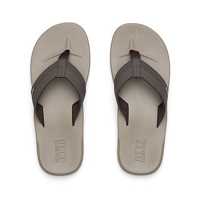 REEF Contoured Cushion Men's Cushioned Slide Sandals