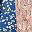 Pink Deep Blue