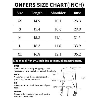 2 Packs Color Block Tank Tops for Women Summer Ribbed Sleeveless Crop Tops Basic Going Out Tops