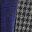 Deep Blue Dark Gray