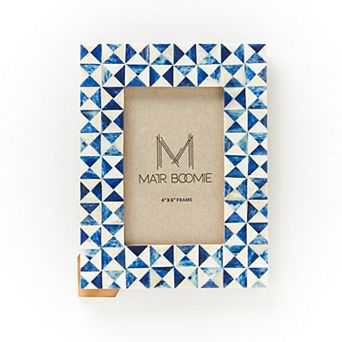 Varuna Picture Frame - Fair Trade Carved Bone