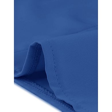 Women's Maternity Shirts Blouses Pleated Button Down Long Sleeve Pregnancy Nursing Top