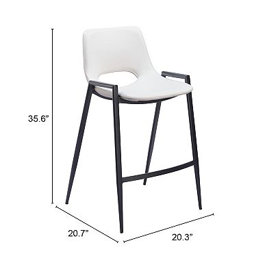 Desi Counter Stool (Set of 2)