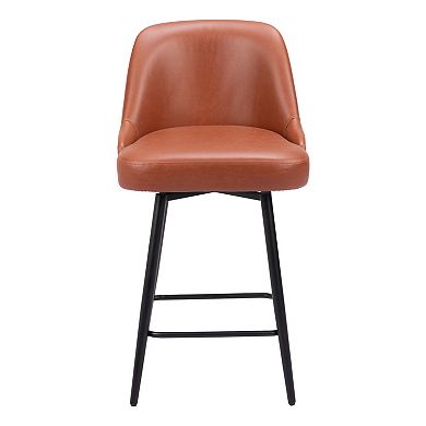 Keppel Swivel Counter Stool