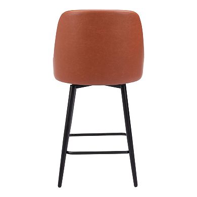 Keppel Swivel Counter Stool