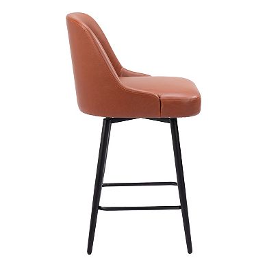 Keppel Swivel Counter Stool
