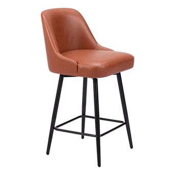 Keppel Swivel Counter Stool