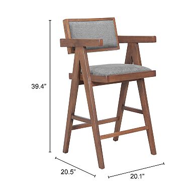 Delhi Counter Stool (Set of 2)