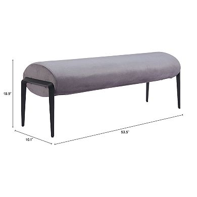 ZUO Glatt Bench
