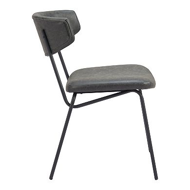 Charon Dining Chair (Set of 2)