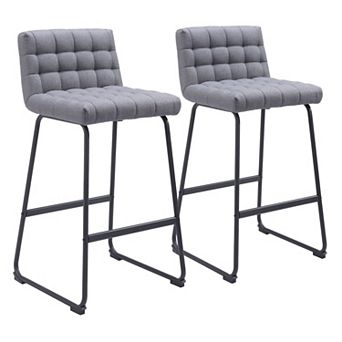Pago Barstool (Set of 2)