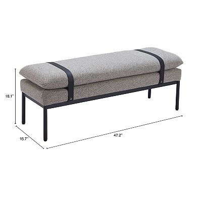 ZUO - Padd Bench