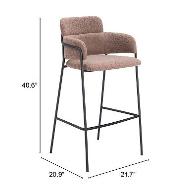 Marcel Barstool (Set of 2)