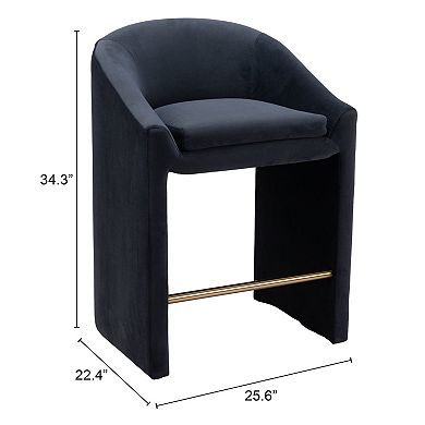 Emas Counter Stool