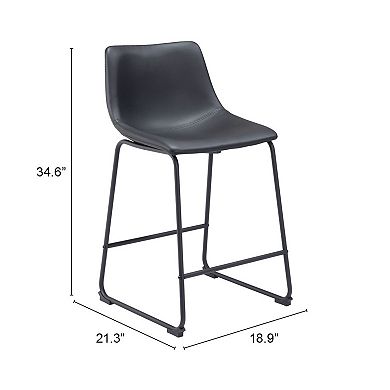 Smart Counter Stool (Set of 2)