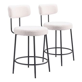 Blanca Counter Stool (Set of 2)