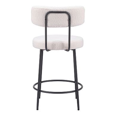 Blanca Counter Stool (Set of 2)