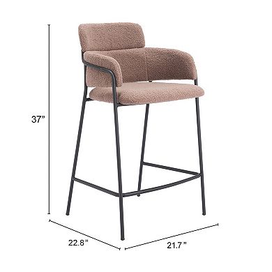 Marcel Counter Stool (Set of 2)