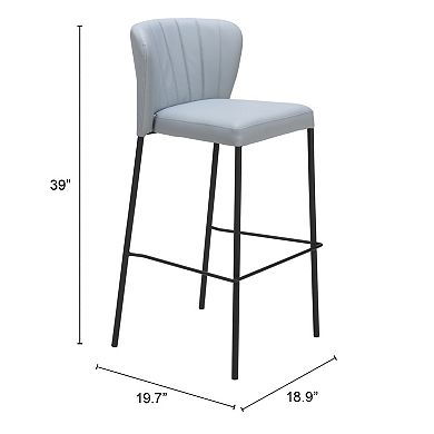 Linz Barstool (Set of 2)