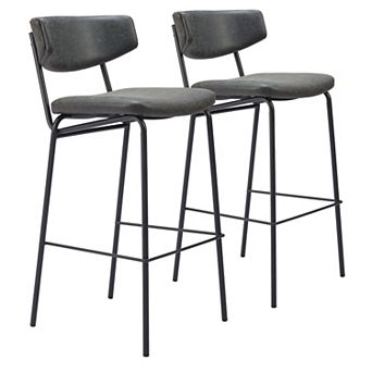 Charon Barstool (Set of 2)